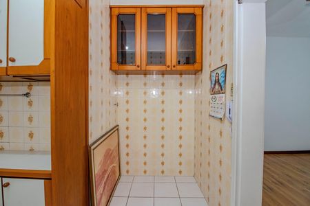 Apartamento para alugar com 48m², 2 quartos e sem vaga Apartamento para alugar com 48m², 2 quartos e sem vagaCozinha e Área de Serviço