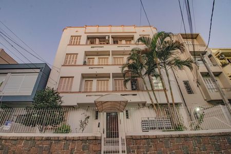 Apartamento para alugar com 48m², 2 quartos e sem vaga Apartamento para alugar com 48m², 2 quartos e sem vagaFachada