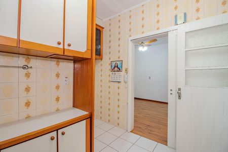 Apartamento para alugar com 48m², 2 quartos e sem vaga Apartamento para alugar com 48m², 2 quartos e sem vagaCozinha e Área de Serviço