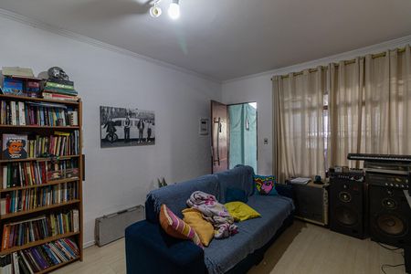 Sala de casa à venda com 2 quartos, 75m² em Vila Rio Branco, São Paulo