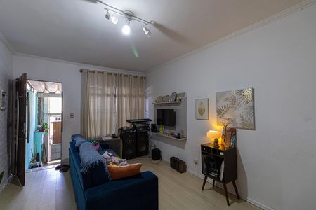 Sala de casa à venda com 2 quartos, 75m² em Vila Rio Branco, São Paulo