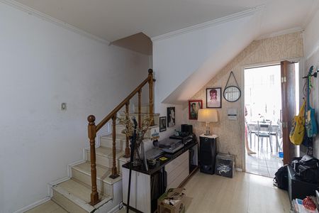 Sala de casa à venda com 2 quartos, 75m² em Vila Rio Branco, São Paulo