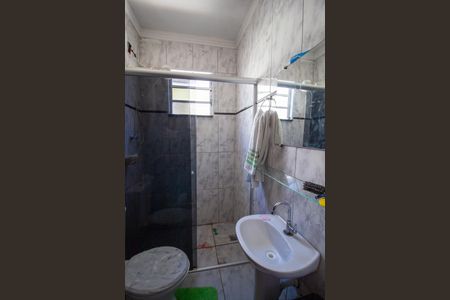 Casa para alugar com 109m², 3 quartos e 2 vagas Casa para alugar com 109m², 3 quartos e 2 vagasBanheiro da Suíte