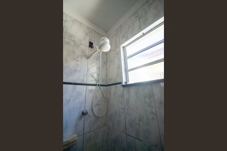 Banheiro da Suíte de casa para alugar com 3 quartos, 109m² em Jardim Eden Ville, Sorocaba