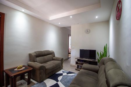 Sala de casa para alugar com 3 quartos, 109m² em Jardim Eden Ville, Sorocaba