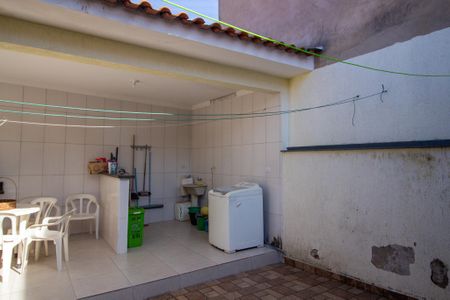 Casa para alugar com 109m², 3 quartos e 2 vagas Casa para alugar com 109m², 3 quartos e 2 vagasÁrea de Serviço