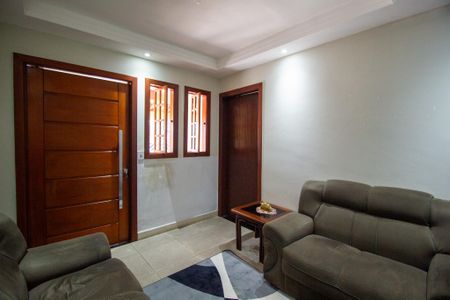 Sala de casa para alugar com 3 quartos, 109m² em Jardim Eden Ville, Sorocaba