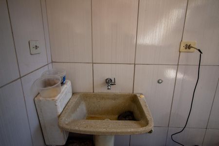 Casa para alugar com 109m², 3 quartos e 2 vagas Casa para alugar com 109m², 3 quartos e 2 vagasÁrea de Serviço