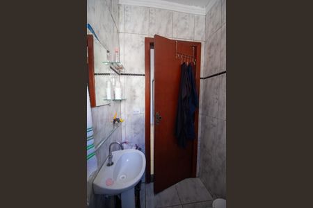 Casa para alugar com 109m², 3 quartos e 2 vagas Casa para alugar com 109m², 3 quartos e 2 vagasBanheiro da Suíte