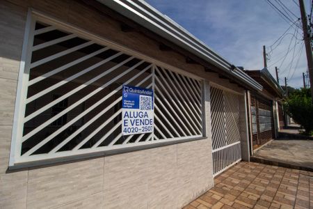 Casa para alugar com 109m², 3 quartos e 2 vagas Casa para alugar com 109m², 3 quartos e 2 vagasFachada