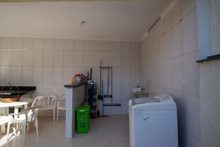 Casa para alugar com 109m², 3 quartos e 2 vagas Casa para alugar com 109m², 3 quartos e 2 vagasÁrea de Serviço