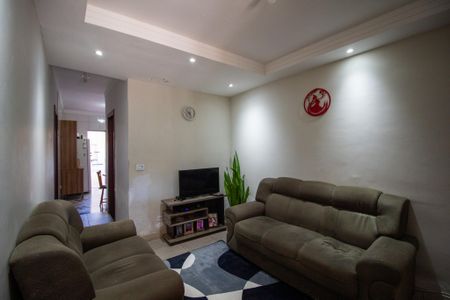 Casa para alugar com 109m², 3 quartos e 2 vagas Casa para alugar com 109m², 3 quartos e 2 vagasSala