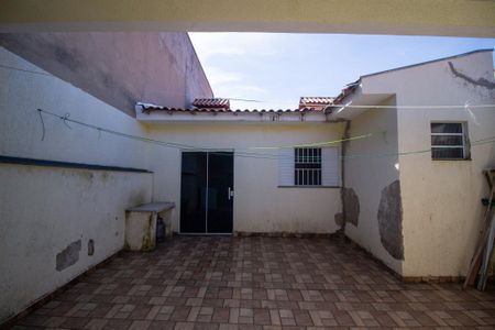 Casa para alugar com 109m², 3 quartos e 2 vagas Casa para alugar com 109m², 3 quartos e 2 vagasQuintal