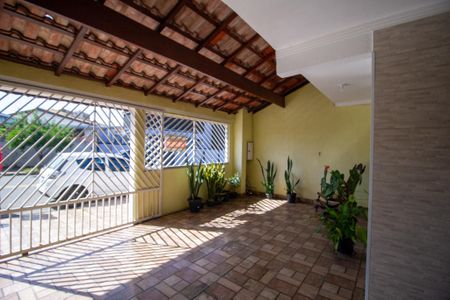 Casa para alugar com 109m², 3 quartos e 2 vagas Casa para alugar com 109m², 3 quartos e 2 vagasGaragem