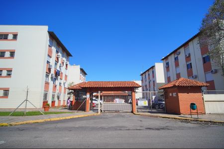 Apartamento à venda com 62m², 2 quartos e 1 vagaFachada
