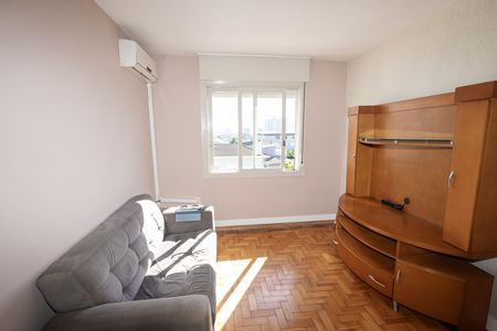 Sala de apartamento à venda com 2 quartos, 69m² em Vila Ipiranga, Porto Alegre