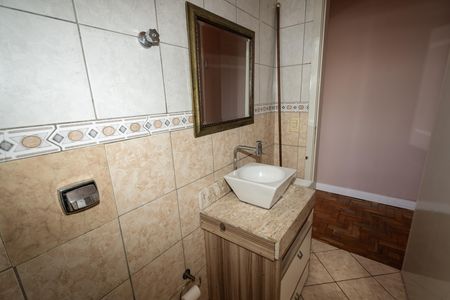 Apartamento à venda com 69m², 2 quartos e 1 vaga Apartamento à venda com 69m², 2 quartos e 1 vagaBanheiro