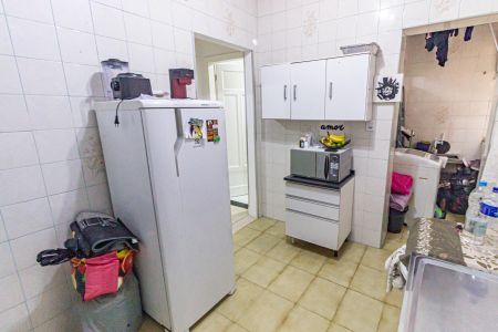 Apartamento à venda com 52m², 1 quarto e sem vaga Apartamento à venda com 52m², 1 quarto e sem vagaCozinha e Área de Serviço