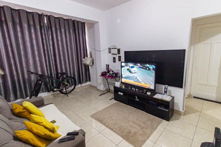 Apartamento à venda com 52m², 1 quarto e sem vaga Apartamento à venda com 52m², 1 quarto e sem vagaSala