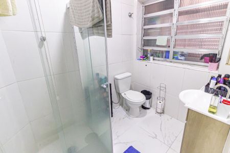 Apartamento à venda com 52m², 1 quarto e sem vaga Apartamento à venda com 52m², 1 quarto e sem vagaBanheiro