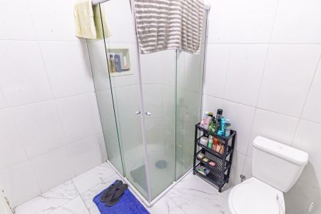 Apartamento à venda com 52m², 1 quarto e sem vaga Apartamento à venda com 52m², 1 quarto e sem vagaBanheiro