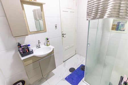 Apartamento à venda com 52m², 1 quarto e sem vaga Apartamento à venda com 52m², 1 quarto e sem vagaBanheiro