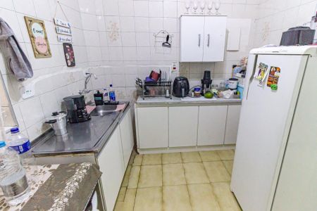 Apartamento à venda com 52m², 1 quarto e sem vaga Apartamento à venda com 52m², 1 quarto e sem vagaCozinha e Área de Serviço