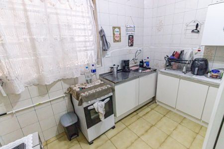 Apartamento à venda com 52m², 1 quarto e sem vaga Apartamento à venda com 52m², 1 quarto e sem vagaCozinha e Área de Serviço