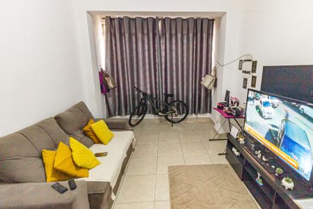 Apartamento à venda com 52m², 1 quarto e sem vaga Apartamento à venda com 52m², 1 quarto e sem vagaSala