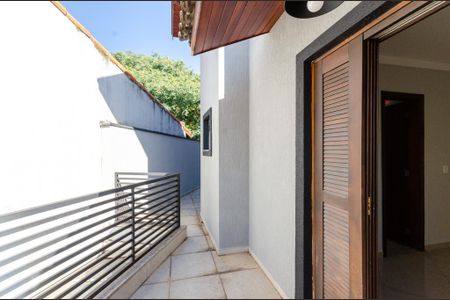 Casa à venda com 165m², 3 quartos e 2 vagas Casa à venda com 165m², 3 quartos e 2 vagasSuíte 1 - Sacada