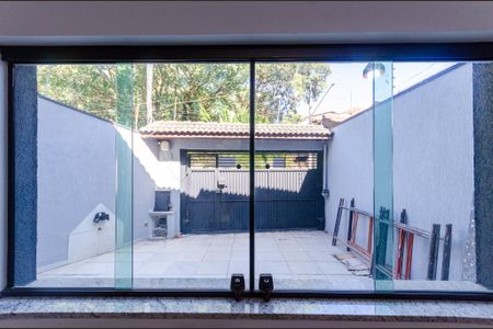 Sala - Janela de casa à venda com 3 quartos, 165m² em Jardim Libano, São Paulo