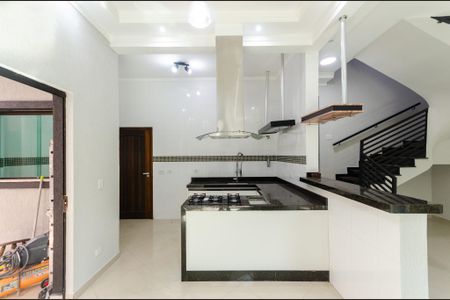 Casa à venda com 165m², 3 quartos e 2 vagas Casa à venda com 165m², 3 quartos e 2 vagasCozinha