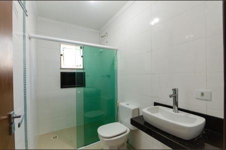 Casa à venda com 165m², 3 quartos e 2 vagas Casa à venda com 165m², 3 quartos e 2 vagasSuíte 3 - Banheiro