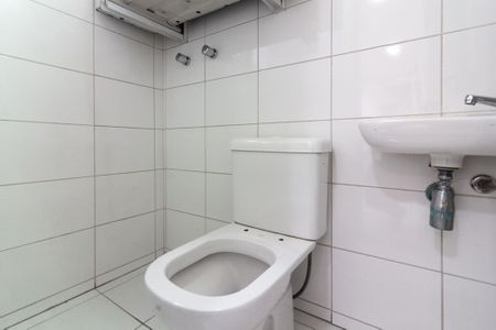 Apartamento para alugar com 133m², 3 quartos e 2 vagas Apartamento para alugar com 133m², 3 quartos e 2 vagasBanheiro de Serviço