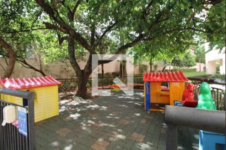 Apartamento para alugar com 133m², 3 quartos e 2 vagas Apartamento para alugar com 133m², 3 quartos e 2 vagasParque infantil
