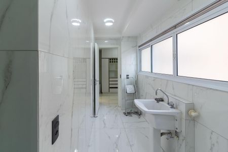 Apartamento para alugar com 133m², 3 quartos e 2 vagas Apartamento para alugar com 133m², 3 quartos e 2 vagasÁrea de Serviço