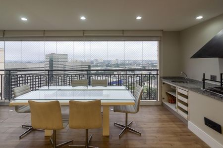 Apartamento para alugar com 133m², 3 quartos e 2 vagas Apartamento para alugar com 133m², 3 quartos e 2 vagasVaranda Gourmet