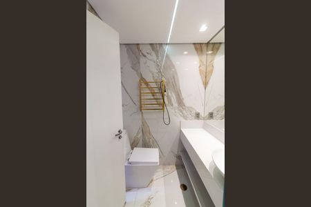 Apartamento para alugar com 133m², 3 quartos e 2 vagas Apartamento para alugar com 133m², 3 quartos e 2 vagasBanheiro Suíte