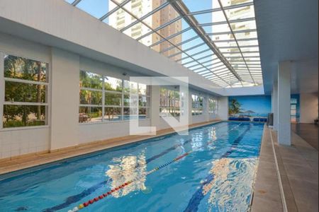 Apartamento para alugar com 133m², 3 quartos e 2 vagas Apartamento para alugar com 133m², 3 quartos e 2 vagasPiscina