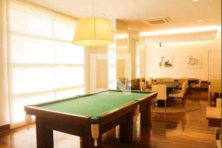 Apartamento para alugar com 133m², 3 quartos e 2 vagas Apartamento para alugar com 133m², 3 quartos e 2 vagasSalão de jogos