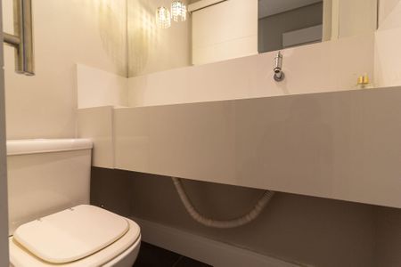Apartamento para alugar com 133m², 3 quartos e 2 vagas Apartamento para alugar com 133m², 3 quartos e 2 vagasLavabo