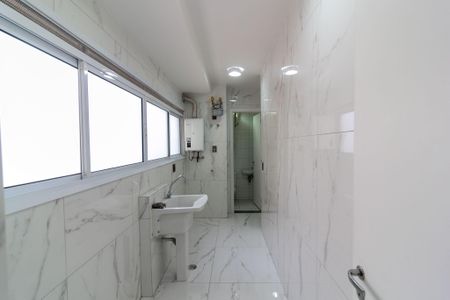 Apartamento para alugar com 133m², 3 quartos e 2 vagas Apartamento para alugar com 133m², 3 quartos e 2 vagasÁrea de Serviço
