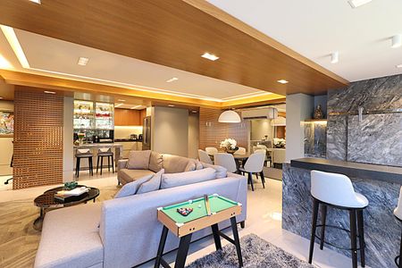 Apartamento à venda com 124m², 3 quartos e 2 vagasSala