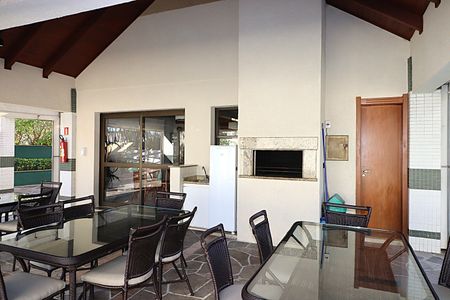 Apartamento à venda com 124m², 3 quartos e 2 vagasÁrea comum