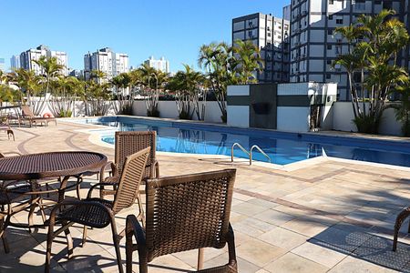 Apartamento à venda com 124m², 3 quartos e 2 vagasÁrea comum - Piscina