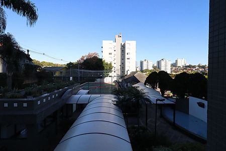 Apartamento à venda com 124m², 3 quartos e 2 vagasVista do Quarto 2