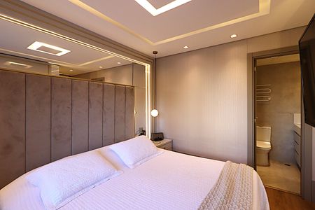 Apartamento à venda com 124m², 3 quartos e 2 vagasSuíte