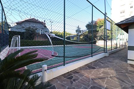 Apartamento à venda com 124m², 3 quartos e 2 vagasÁrea comum - Quadra de esportes