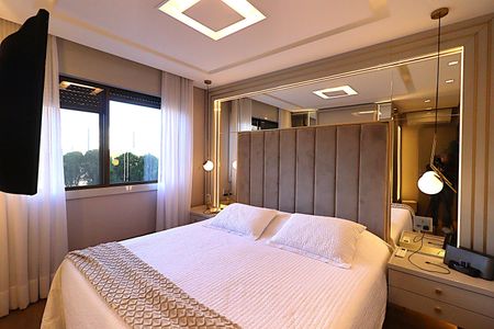 Apartamento à venda com 124m², 3 quartos e 2 vagasSuíte