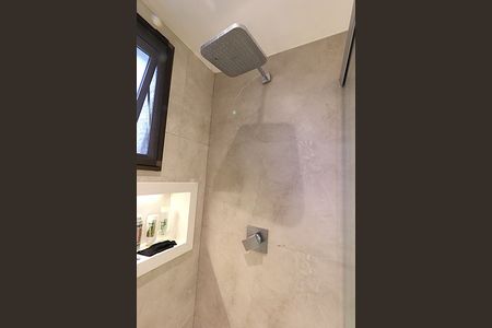 Apartamento à venda com 124m², 3 quartos e 2 vagasBanheiro da Suíte
